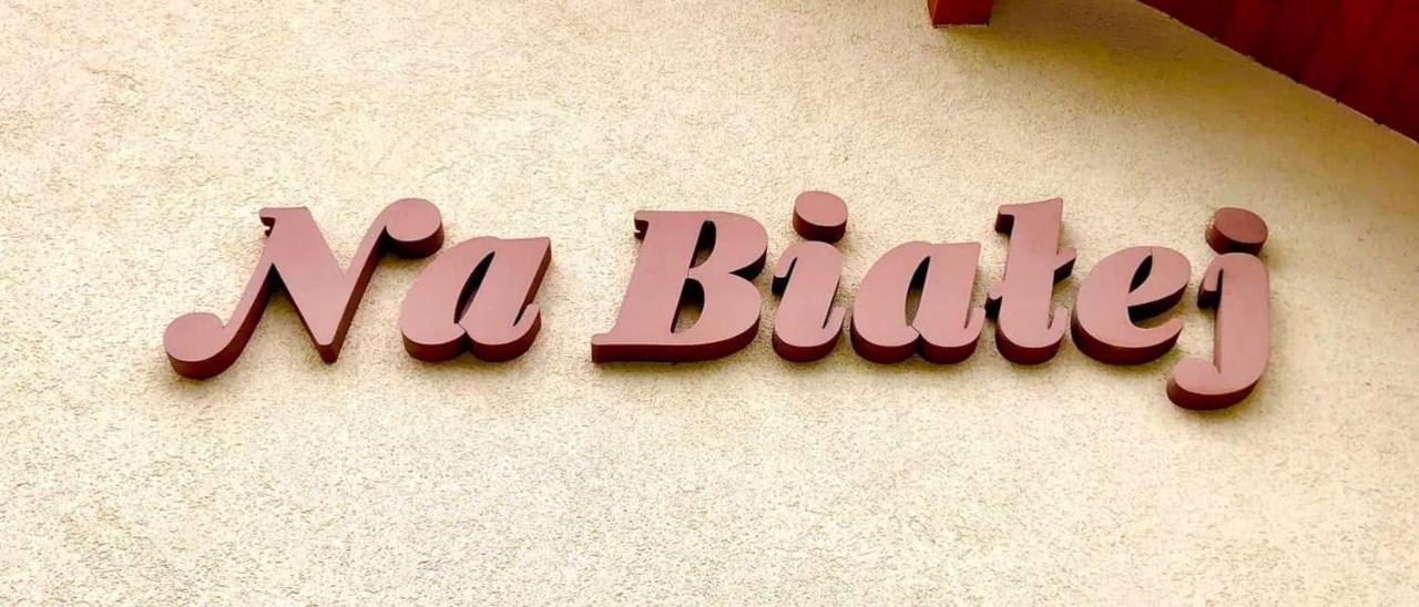 Na Bialej Daire Rewal Dış mekan fotoğraf