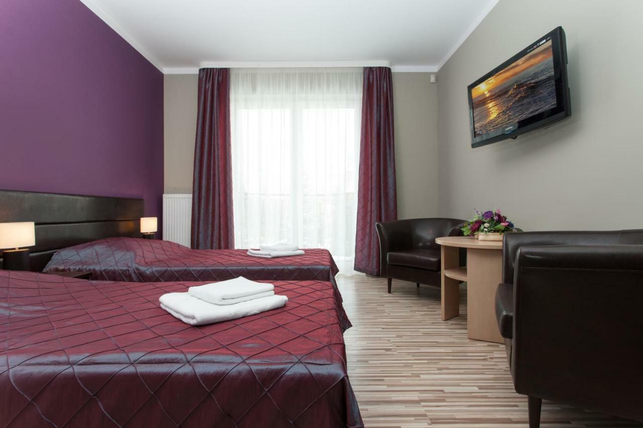 Na Bialej Daire Rewal Dış mekan fotoğraf