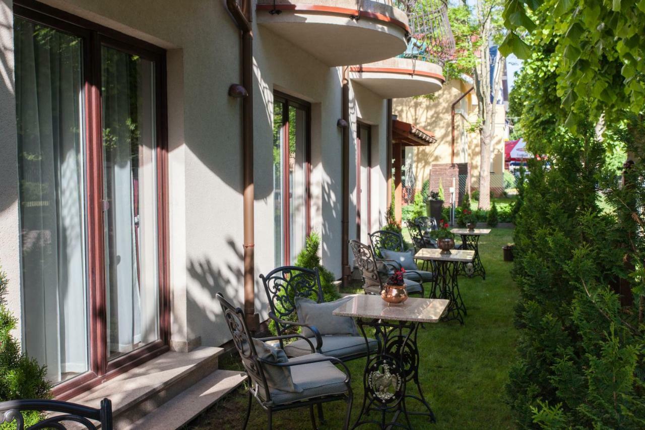 Na Bialej Daire Rewal Dış mekan fotoğraf