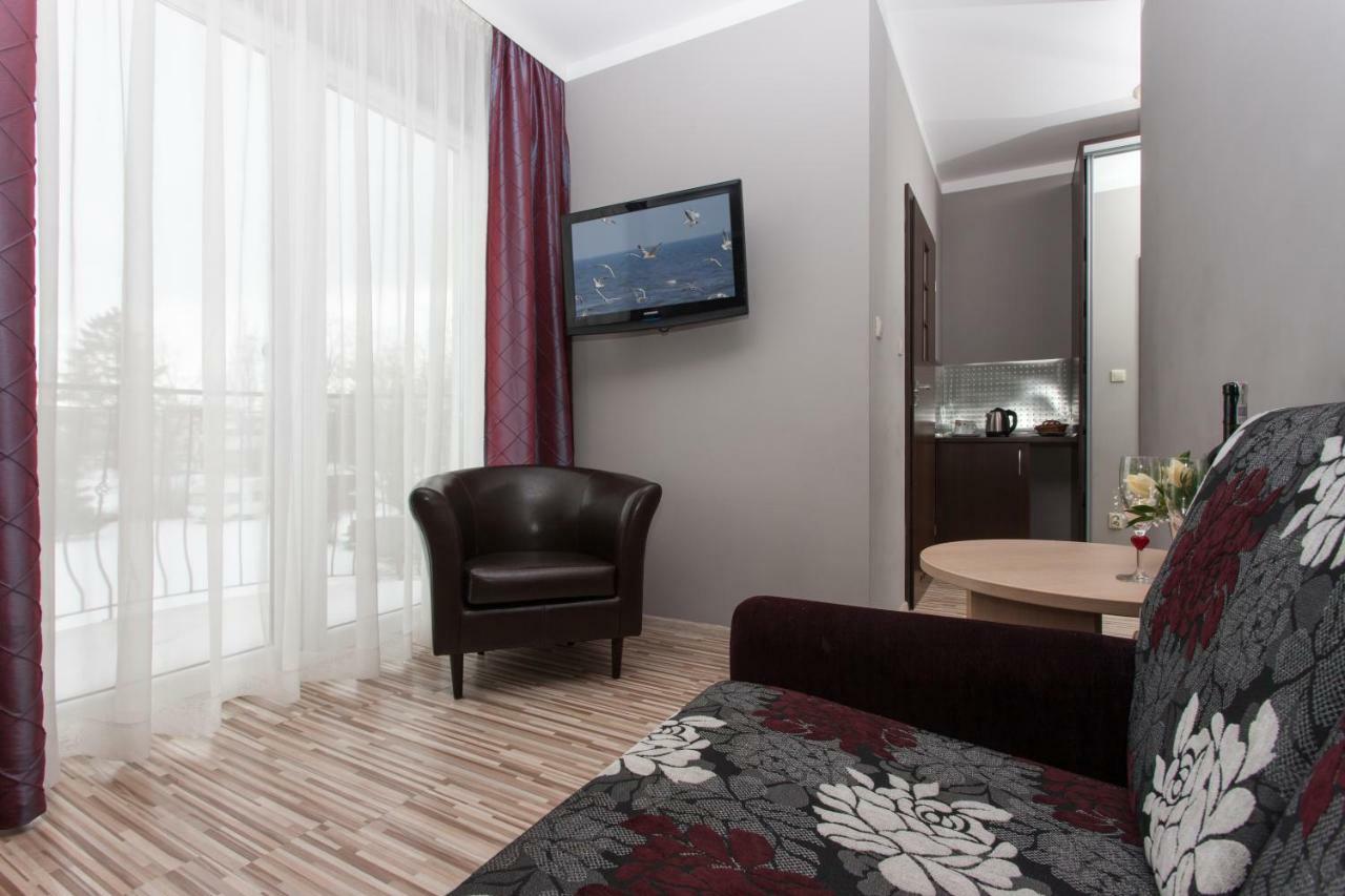 Na Bialej Daire Rewal Dış mekan fotoğraf