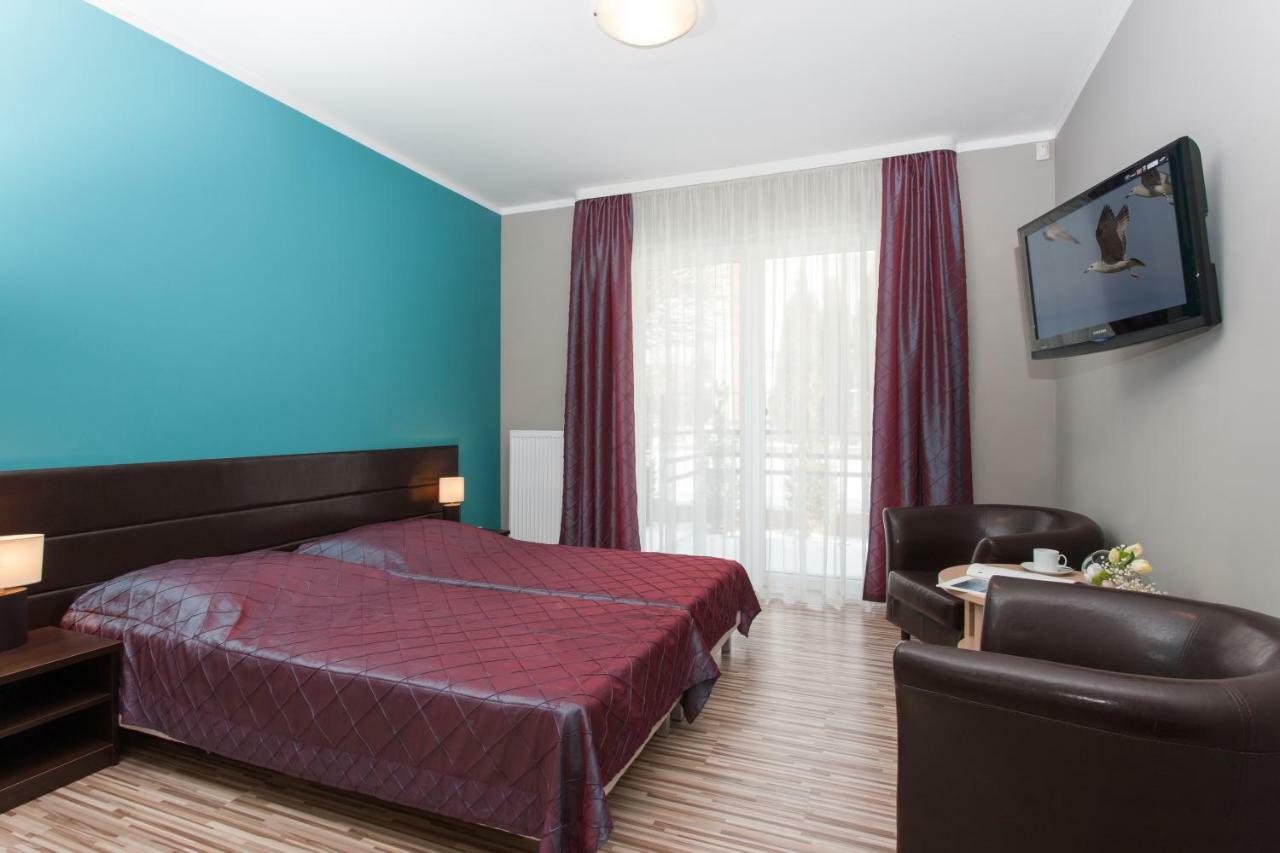 Na Bialej Daire Rewal Dış mekan fotoğraf